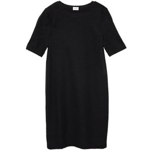 s.Oliver Robe en dentelle pour fille, 9999 noir, 170