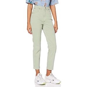 Wrangler icons dames jeans, natuurlijk touw