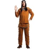 Desconocido My Other Me-204407 Indianenkostuum voor heren, S (Viving Costumes 204407)