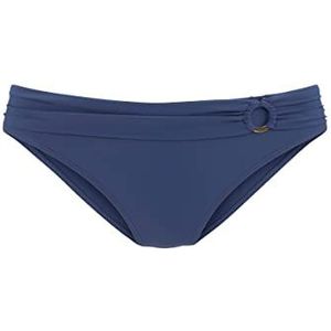 s.Oliver Blauw bikinibroekje, blauw, Blauw