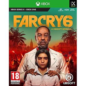 Inconnu Noname Far Cry 6 - Xbox One/Xbox Series X