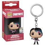 Last Level - Pocket Pop Fortnite sleutelhanger Sparkle Specialist meerkleurig (Funko 1), op kleur gesorteerd