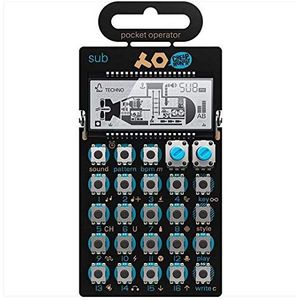 Teenage Engineering PO-14 Sub Minimalistische Bass Synth