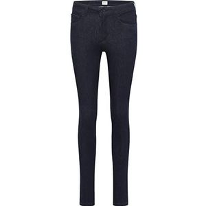 MUSTANG Shelby Skinny Jeans voor dames, donkerblauw, 940, 24 W/32 L, donkerblauw 940