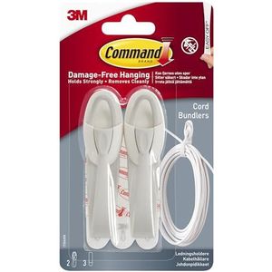 3M koorden met banden Command