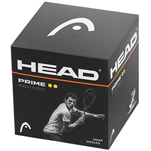 HEAD Squashball Prime, 12 ballen