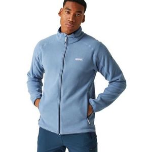 Regatta Hadfield heren sweatshirt, Coronet Blauw