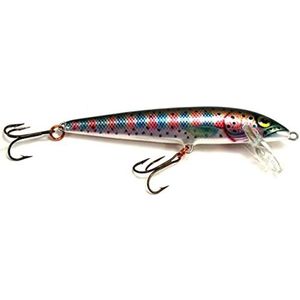 Rapala - CountDown visaas - vismateriaal met balsa-constructie - zoetwateraas - zwemdiepte 2,1 - 3 m - grootte 9 cm/12 g - gemaakt in Estland - Rainbow Trout