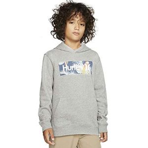 Hurley B O & o Boxed Sierra Pullover Hooded Sweatshirt Jongens
