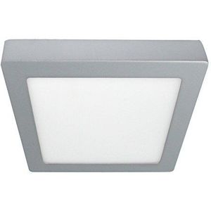 wonderlamp W-E000062 Downlight, vierkant, 20 W, grijs