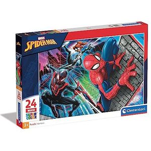 Spiderman Maxi Puzzel (24 Stukjes)