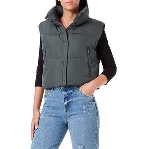 s.Oliver Outdoorvest voor dames, Groen