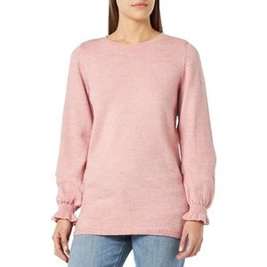 Noppies Forli Sweater Damestrui met lange mouwen, Pale Mauve - P595