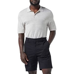 Dockers Smart Supreme Flex Modern Chino Shorts voor heren (1 stuk), Mooi zwart