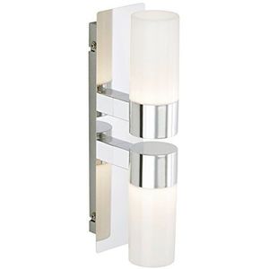 Briloner Led-verlichting voor badkamer, wandlamp, badkamerlamp, badkamerlamp, badkamerlamp, plafond, badkamerlamp, muur, badkamerlamp,