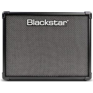 Blackstar ID Core 40 v4 comboversterker voor elektrische gitaar met geïntegreerde effecten/tuner en line/streaming ingang en directe opname via USB-C en 1 W vermogensreductie.