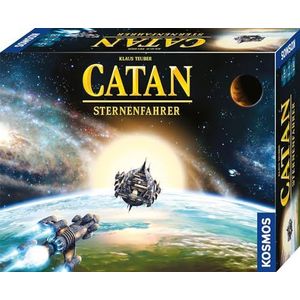 Catan sterrenrijder: 3 - 4 spelers