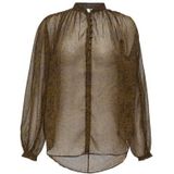 s.Oliver Damesblouse, groen 78a2, 36, Groen 78a2, 36
