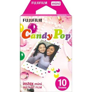 Fujifilm instax mini film Candypop (1X10)