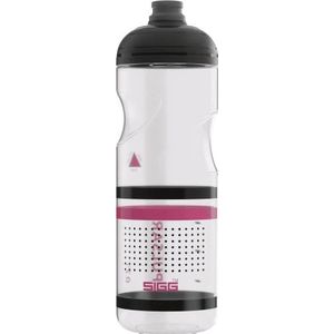 Sigg - Pulsar Therm Pink (0,75 l), luchtdicht, ideaal voor fietsen, kleine lichte en BPA-vrije fles met SureSnap®-ventiel