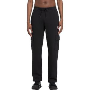 Reebok Reebok Identifiant - Klein logo joggingbroek voor heren, zwart.