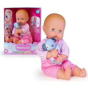 Nenuco NFN76000 Babypop, meerkleurig