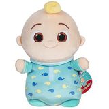 Squishmallows SQCM00037 - CoComelon JJ HugMees in pyjama, officieel Kelly Toys pluche dier