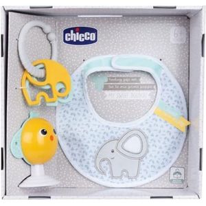 Chicco Maaltijdset Olifant En Zijn Vriendjes