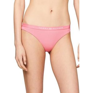 Tommy Hilfiger Bikini-badpak voor dames, Botanische roos