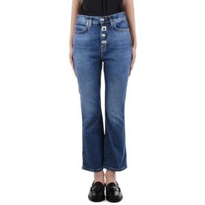 Pinko - Belen Boot Cut - Jeans - Medium Helder - Denim