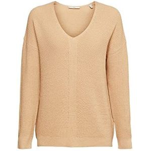 edc by Esprit dames sweater, 295/crème beige