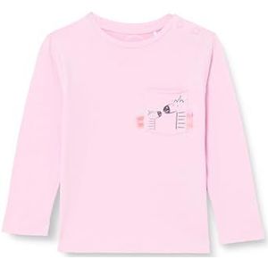 s.Oliver T-shirt à manches longues pour fille, 4442, 68