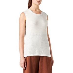 TOM TAILOR tanktop dames, 10315 Whisper Wit