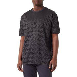 BOSS T- Shirt Homme, Charcoal16, L