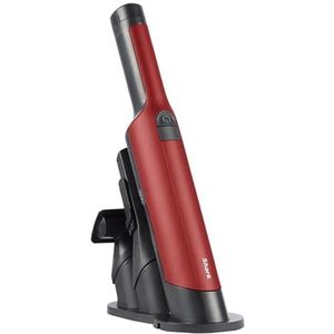 Shark WandVac 2.0 Draadloze handstofzuiger, klein en licht, krachtige handzuiging, dierenaccessoires en stofverwijdering/sleuf, oplaadstation, exclusief Amazon, Paprika WV270EUSB