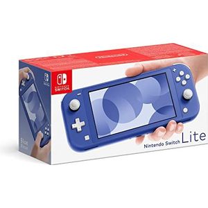 Nintendo Switch Lite console 10007215, blauw