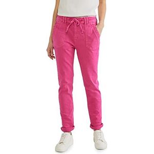 Street One A376290 losse damesjeans, Tamed Rose Washed