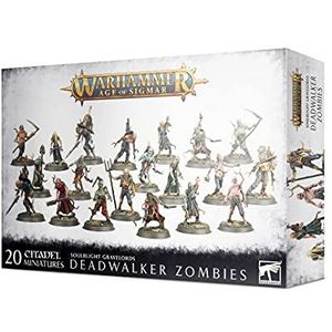 Games Workshop Warhammer: Age of Sigmar Deadwalker Zombies