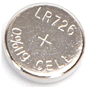 4 x AG2 LR726 knoopcelbatterijen 1,5 V