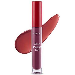 Etude House Dear Darling Watergel Tint (#PK003 Zoete Aardappelrood) (21AD) | Langdurig effect met fruitige, sappige, vochtige en levendige kleuring.