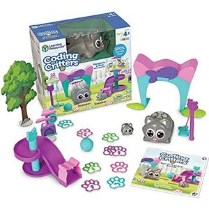 Learning Resources Wezens om te programmeren: Scamper en Sneaker