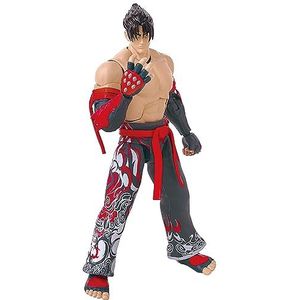 Bandai - Tekken - actiefiguur 17 cm - Jin Kazama Game Dimensions - 40673