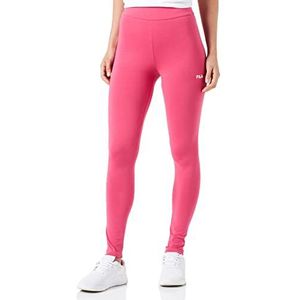 FILA Benndorf dameslegging met hoge taille, Roze