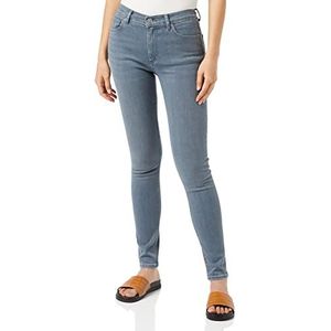 French Connection dames jeans, Blauw/Grijs