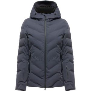 DAINESE Nova Aerosense-Dry Wmn Ski-jack voor dames met voering, waterdicht en ademend, nachtblauw, S, Nachtblauw.