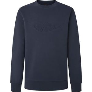 Hackett Am Embossed Sweatshirt XL