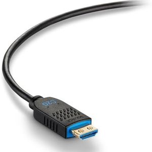 C2G 76 m High Speed HDMI® actieve optische kabel (AOC) serie Performance - 4K 60Hz Plenum beoordeeld
