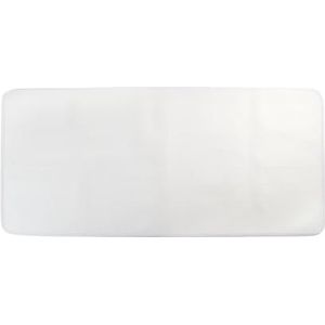 AeroSleep SafeSleep 3D matrasbeschermer - matrasbeschermer voor kinderen en baby's - bed - 140 x 70 cm - vrij ademend - warmteregulerend - hypoallergeen - wit