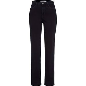 BRAX Carola Blue Planet stijl voor dames: duurzame 5-pocket-jeans, Clean Dark Blue
