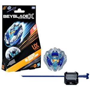 Beyblade X Starter Pack Buster Dran 1-60A UX met tol en launcher